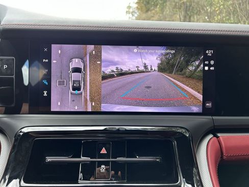 Certified 2025 Porsche Panamera 4 image 13