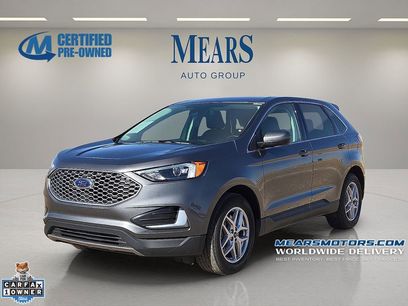 Used 2024 Ford Edge SEL