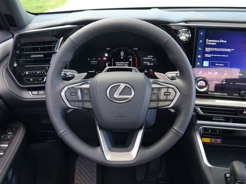 New 2026 Lexus TX 350 FWD image 17
