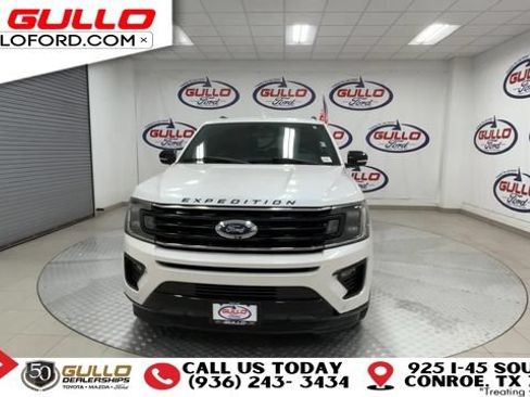 Certified 2019 Ford Expedition Limited w/ Equipment Group 303A RWD image 3