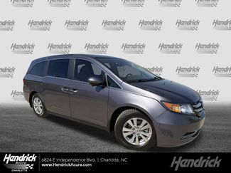 Used 2015 Honda Odyssey EX-L video 1
