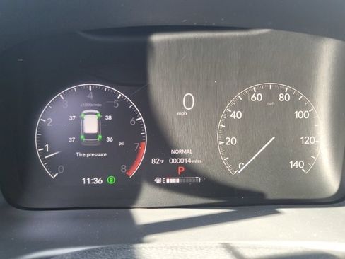New 2026 Honda Odyssey Elite image 21