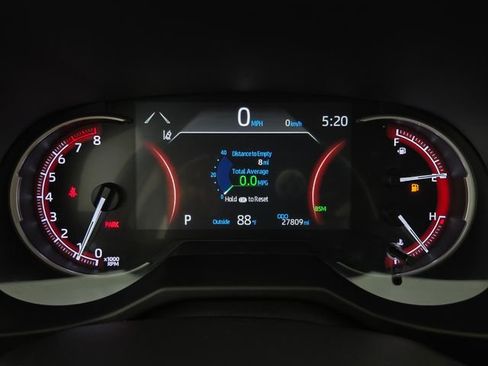 Used 2025 Toyota RAV4 XLE image 17