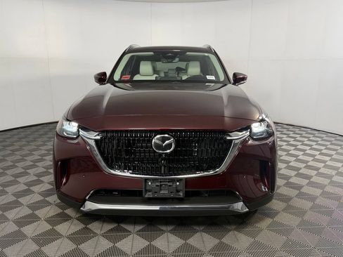Used 2024 MAZDA CX-90 3.3 Turbo w/ Premium Plus Pkg AWD/4WD image 10