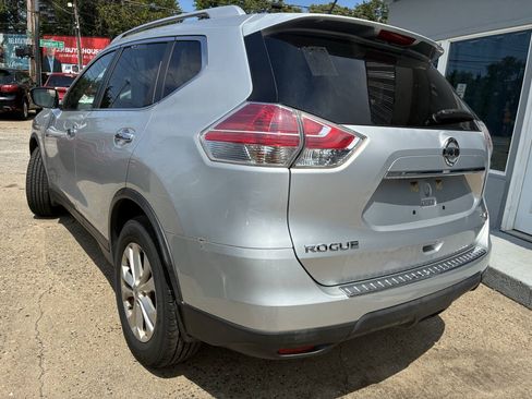 Used 2015 Nissan Rogue SV AWD/4WD image 17