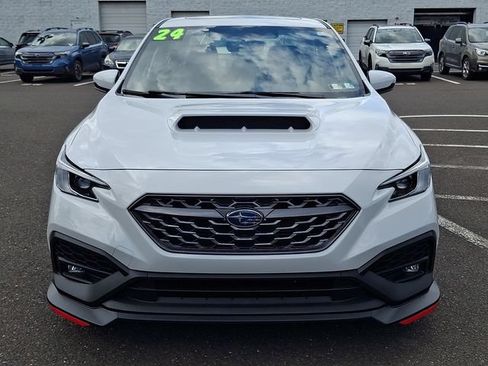 Certified 2024 Subaru WRX Limited w/ Popular Package #2A AWD/4WD image 2