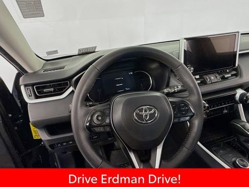 Certified 2025 Toyota RAV4 XLE Premium w/ Weather Package AWD/4WD image 11