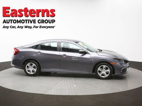 Used 2021 Honda Civic LX image 45