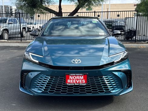 New 2026 Toyota Camry XSE FWD image 6