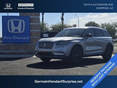 Used 2022 Lincoln Corsair Reserve w/ Elements Package