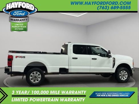 Used 2023 Ford F350 XLT w/ 360-Degree Camera Package image 7