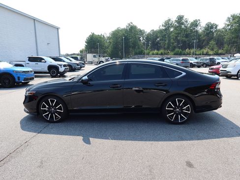 Certified 2025 Honda Accord Touring image 7