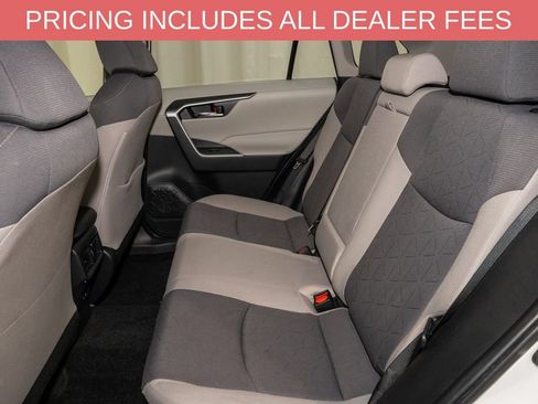Certified 2023 Toyota RAV4 XLE AWD/4WD image 8