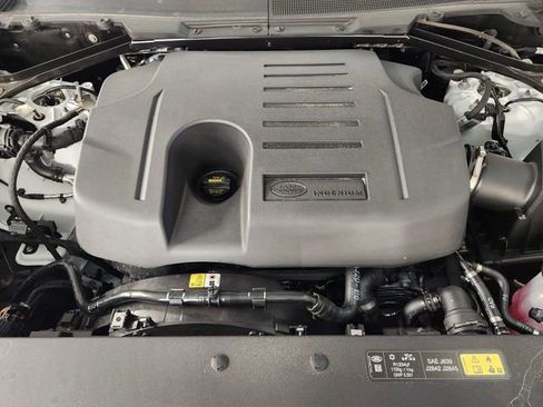 New 2026 Land Rover Defender 130 S image 32