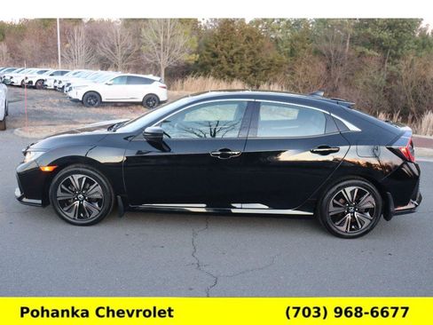 Used 2017 Honda Civic EX-L image 4