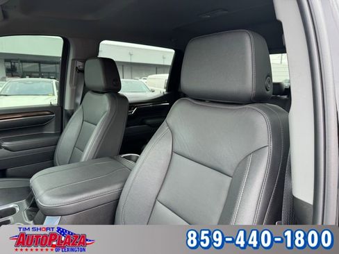 Used 2024 Chevrolet Silverado 1500 RST w/ RST All Star Premium Package image 21