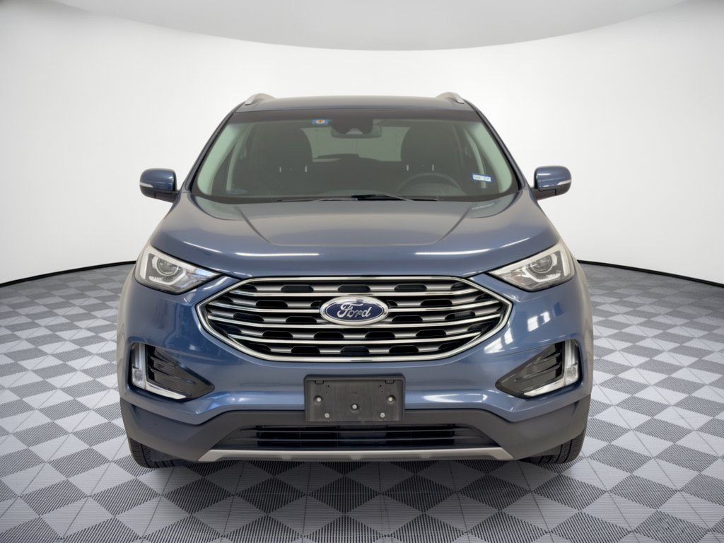 Certified 2019 Ford Edge SEL FWD image 4