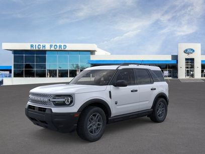 New 2026 Ford Bronco Sport Big Bend