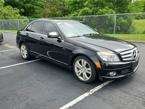 Used 2008 Mercedes-Benz C 300 4MATIC Sedan image 2