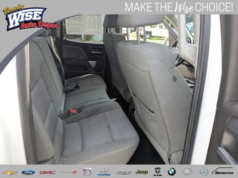 Used 2017 Chevrolet Silverado 1500 LT w/ All Star Edition AWD/4WD image 19