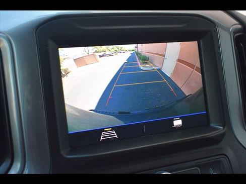 Used 2020 Chevrolet Silverado 1500 Custom Trail Boss image 11