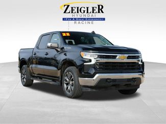 Used 2022 Chevrolet Silverado 1500 LT video 1