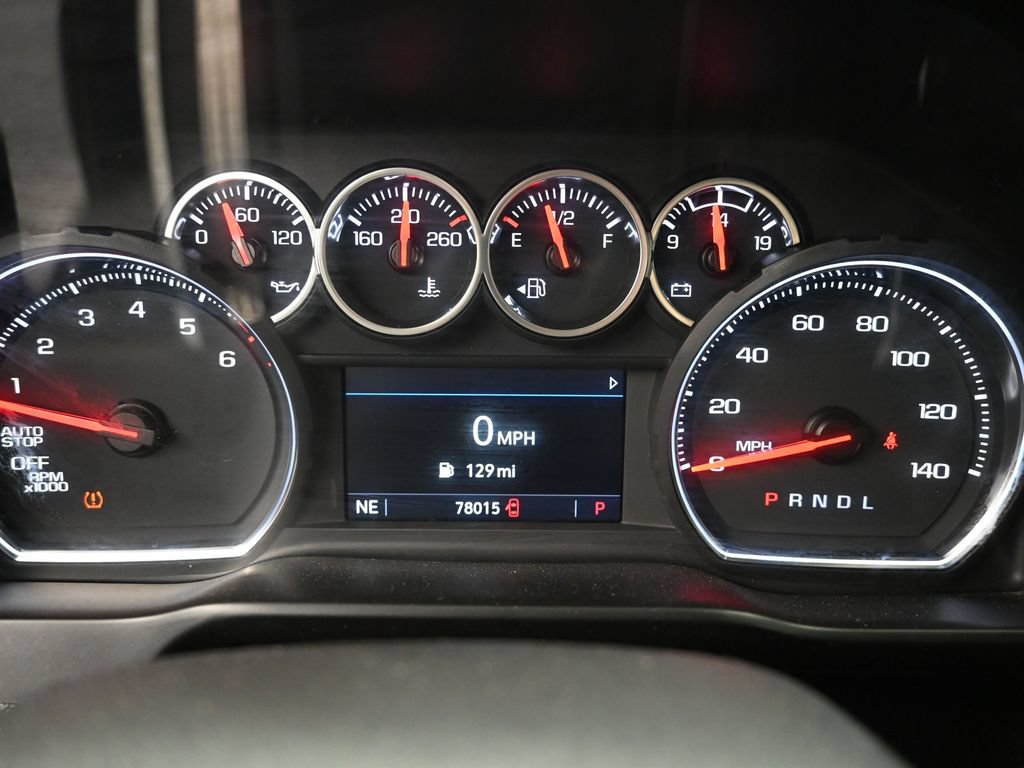 Used 2021 Chevrolet Silverado 1500 LTZ RWD image 11