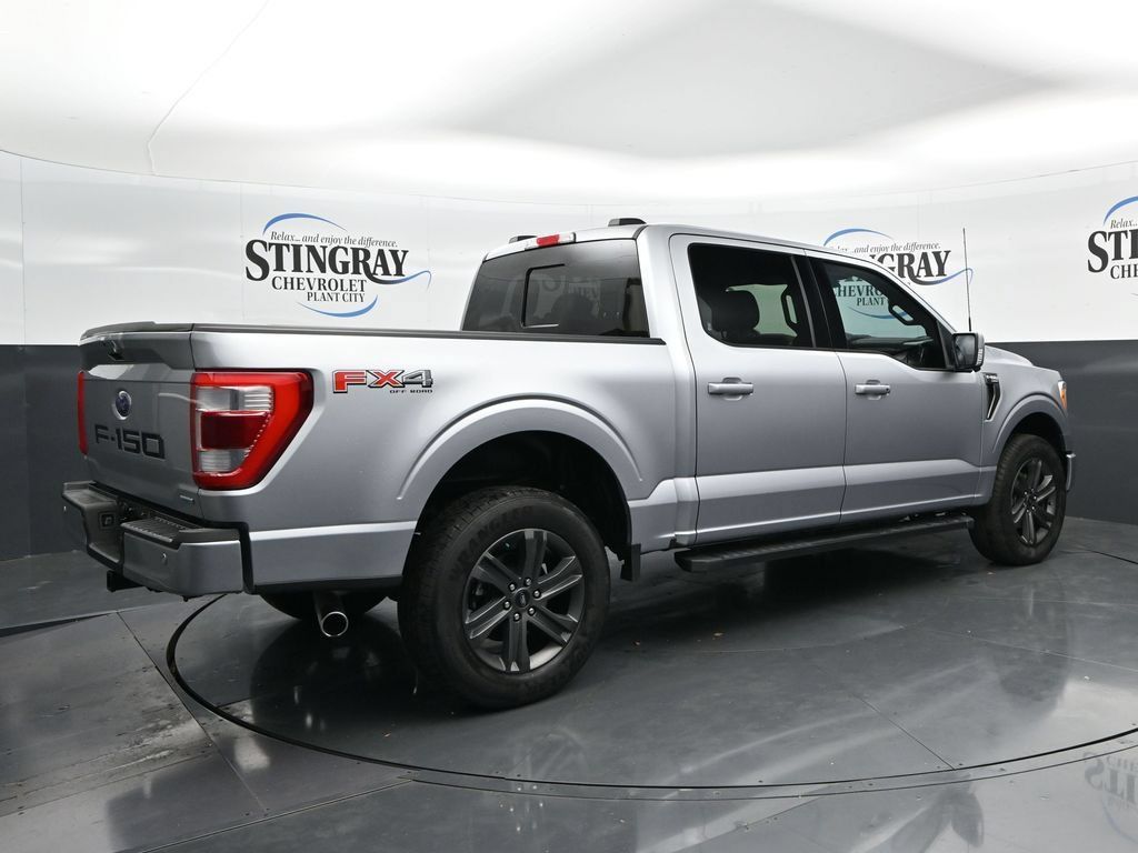 Used 2023 Ford F150 Lariat AWD/4WD image 7