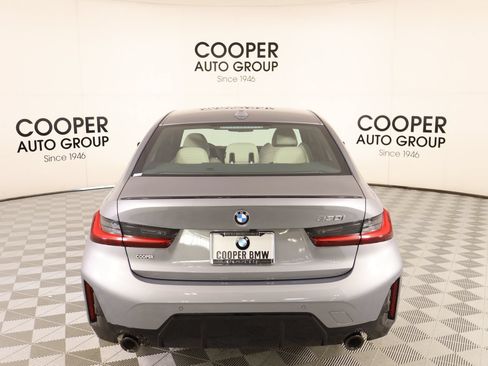 New 2026 BMW 330i Sedan w/ M Sport Package RWD image 22