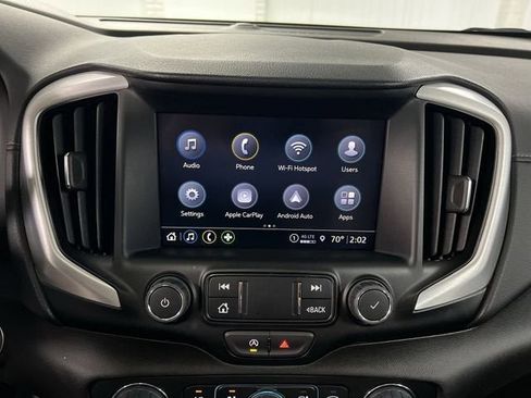 Certified 2024 GMC Terrain SLT w/ Tech Package AWD/4WD image 13