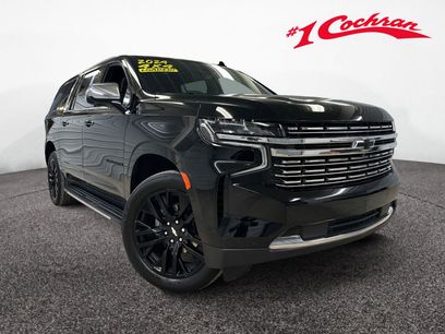 Certified 2024 Chevrolet Suburban Premier w/ Premium Package