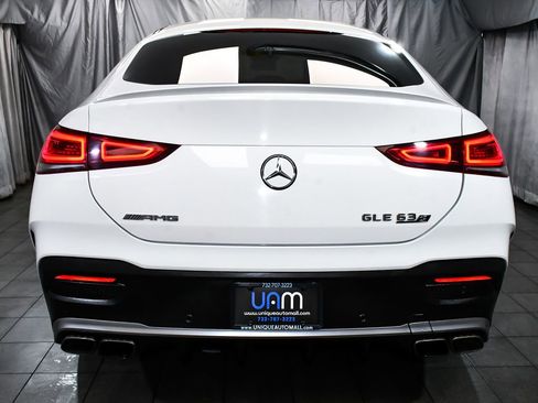 Used 2021 Mercedes-Benz GLE 63 AMG S image 5