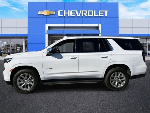 Certified 2023 Chevrolet Tahoe Premier image 5