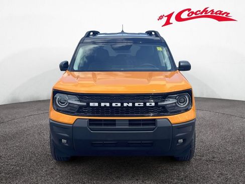 New 2026 Ford Bronco Sport Outer Banks AWD/4WD image 12