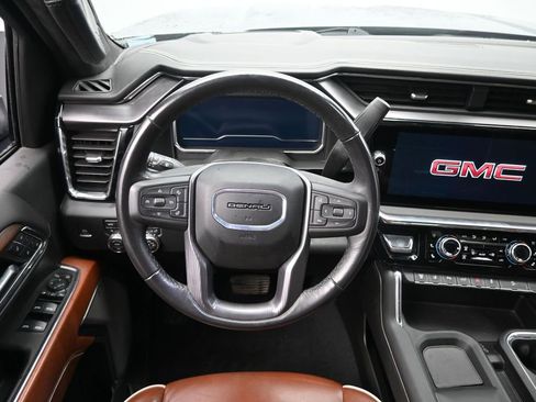 Used 2024 GMC Sierra 3500 Denali Ultimate image 24