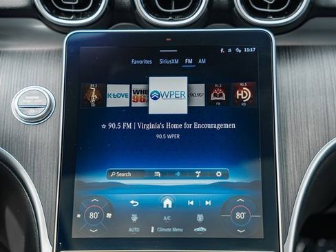 Certified 2025 Mercedes-Benz C 300 4MATIC Sedan image 23