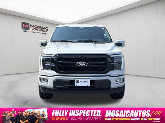 Used 2024 Ford F150 Lariat AWD/4WD image 2