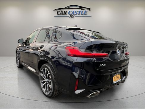 Used 2022 BMW X4 xDrive30i image 8