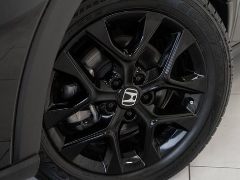 Certified 2025 Honda HR-V Sport image 2