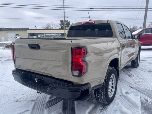 Used 2023 Chevrolet Colorado W/T image 6