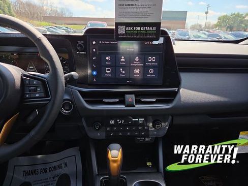 New 2026 Subaru Outback Wilderness AWD/4WD image 11