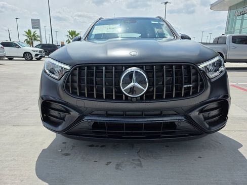 New 2026 Mercedes-Benz GLC 43 AMG 4MATIC image 2
