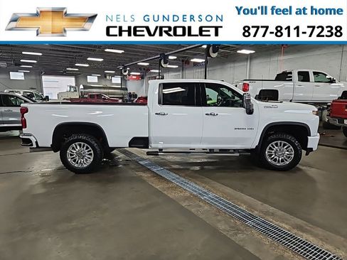 Used 2023 Chevrolet Silverado 3500 High Country w/ Safety Package II AWD/4WD image 8