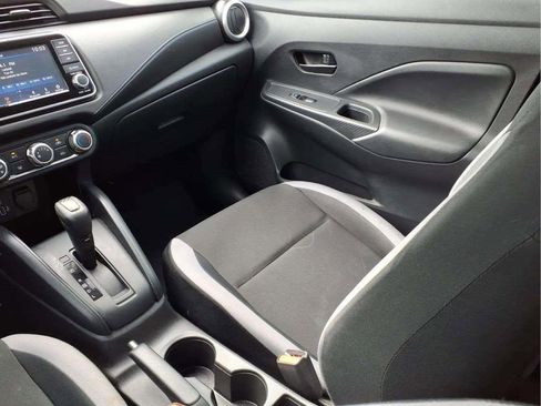 Used 2025 Nissan Versa S w/ S Plus Package FWD image 13