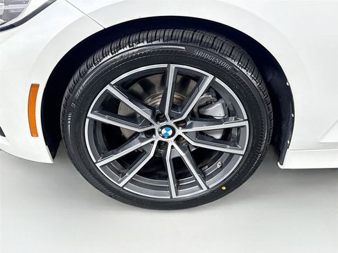 Used 2019 BMW 330i xDrive Sedan w/ Convenience Package AWD/4WD image 58