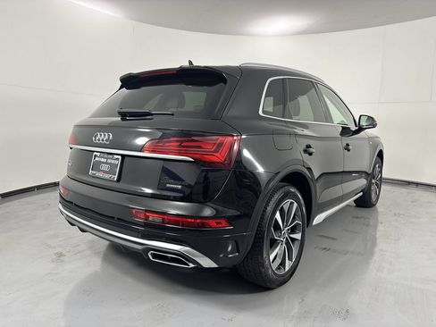 Used 2023 Audi Q5 2.0T Premium Plus w/ Premium Plus Package AWD/4WD image 37