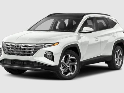 Used 2024 Hyundai Tucson Limited FWD image 3