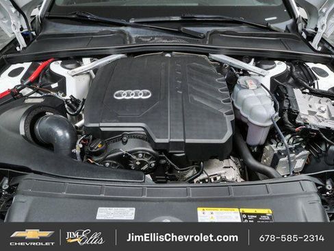 Used 2023 Audi A4 2.0T Premium Plus AWD/4WD image 4