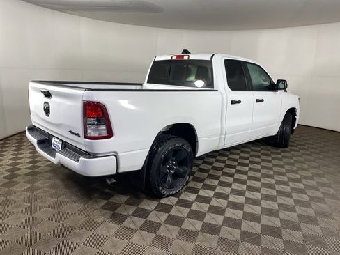 Used 2023 RAM 1500 Tradesman w/ Night Edition image 17