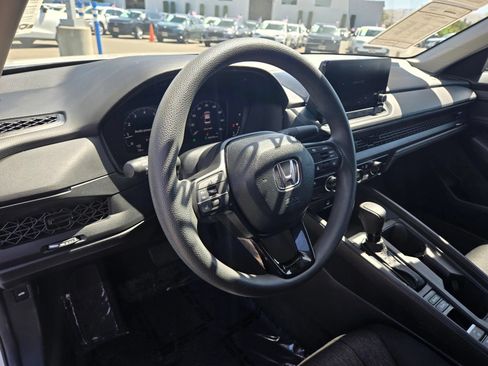Used 2024 Honda Accord LX image 12